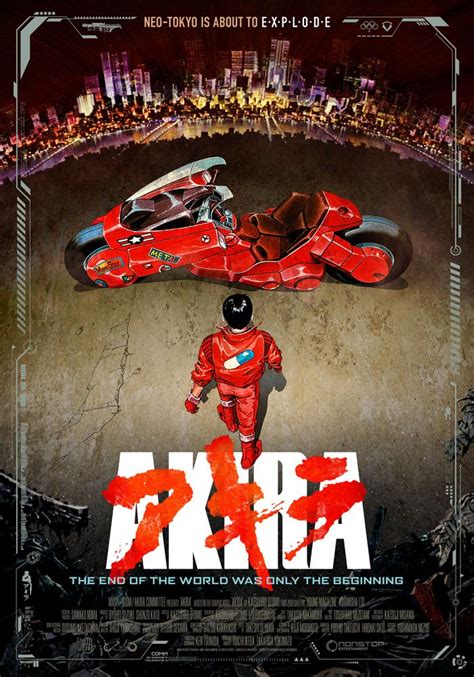 akira japanese movie.